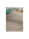 Guy Laroche Vivendi Teppich Rechteckig Synthetisch,Polyester/Cotton/Leather Taupe