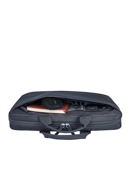HP Everyday 14inch Laptop Briefcase Bag for 14.1" Laptop Gray