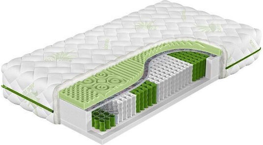 Epipla1.gr Анатомичен Матрак Детско легло 140смx200см