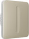 Solobutton Dimmer Ivory Ajax