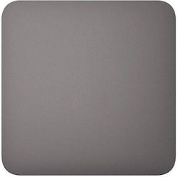 Solobutton 1-Gang/2-Way Gray Ajax Switch Frame