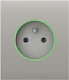Centercover Type E Oyster Ajax