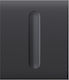 Centerbutton Dimmer Graphite Ajax