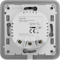 Lightcore 1-Gang Ajax Electrical Wall Switches