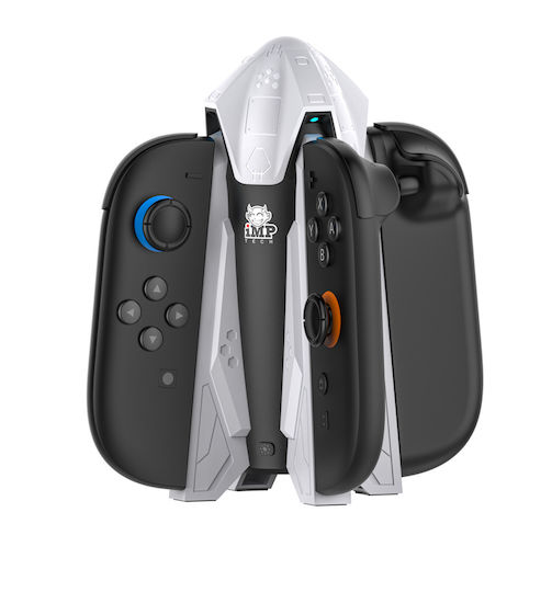 Imp Tech Βάση για 2 χειριστήρια Switch / Switch 2 Μπλε