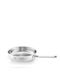 Fissler Profi Τηγάνι από Ανοξείδωτο Ατσάλι 24cm