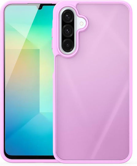 Dux Ducis Yind Задна корица Силикон / Пластмаса Розов (Galaxy A26)