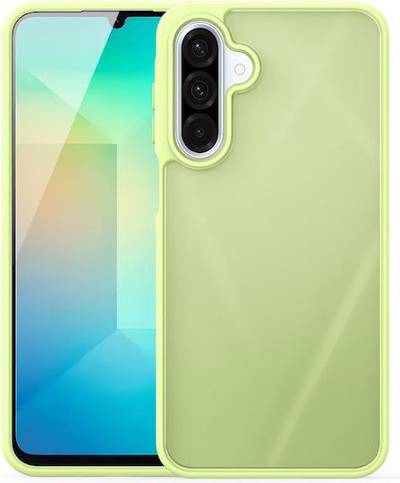 Dux Ducis Yind Back Cover Σιλικόνης / Πλαστικό Πράσινο (Galaxy A26)