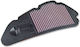 Honda Nss Forza 125 15-20 Dna Air Filter P-h1sc14-01