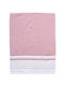 Anna Riska Tea Towel from 100% Cotton in Red Color 50x70cm