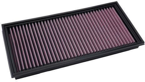 Porsche Cayenne I 9pa 4.8 V8 Gts 2 Filters Required 08-10 Dna Air Filter