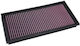 Volkswagen Touareg Ii 7p 4.2 Fsi V8 11-18 Dna Air Filter