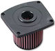 Suzuki Gsxr 750 88-92 Dna Air Filter