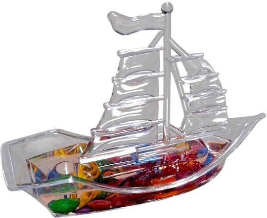 Decorative Souvenir Water Ship Souvenir Sy106b 507428
