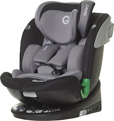 Giordani Jupite i-Размер с Isofix Сив Giordani Jupite i-Размер с Isofix Сив
