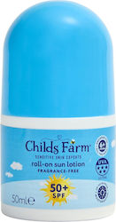 Childs Farm Roll On SPF50 50ml