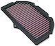 Suzuki Gsxr 1000 K4 01-04 Dna Air Filter