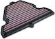 Kawasaki Versys 1000 Se Lt Plus 19-22 Dna Air Filter P-k10s10-0r