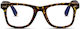 Blue Light Γυαλιά Υπολογιστή Oliver Coffee Brown