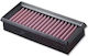 Triumph Speed Triple T 509 885 97-98 Dna Air Filter