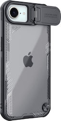 Nillkin Iceblade Prop Black (iPhone 17e / 16e) Nillkin Iceblade Prop Black (iPhone 17e / 16e)