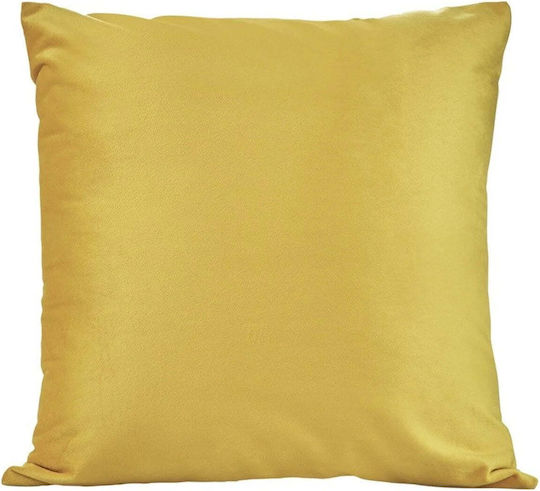 Domoletti Domoletti Throw Pillow Yellow 40x40cm