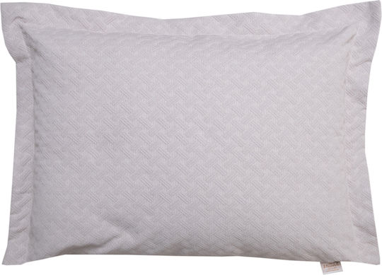 Viopros Decorative Pillow Case Linen 50x70cm