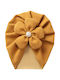 TakTakBaby Kids Turban Brown 1pc