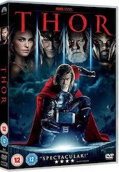 Thor Θορ Dvd