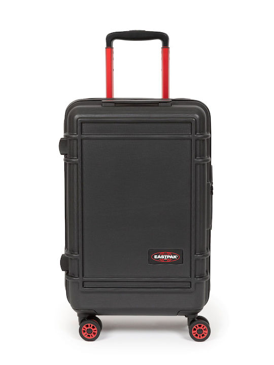 Eastpak Βαλίτσα Ταξιδίου Καμπίνας Σκληρή Black ...