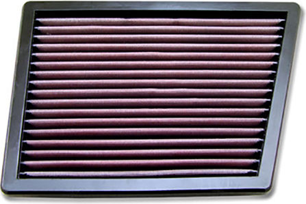 Bmw X1 F48 25e Plug In Hybrid 1.5l 20-22 Dna Air Filter P-mc20s15-01