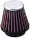 Dna Xv Series Round 29mm Inlet 64mm Length Air Filter