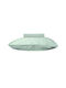 Viopros Baby Sheets Set Cradle Cotton Green 80x100cm 2pcs