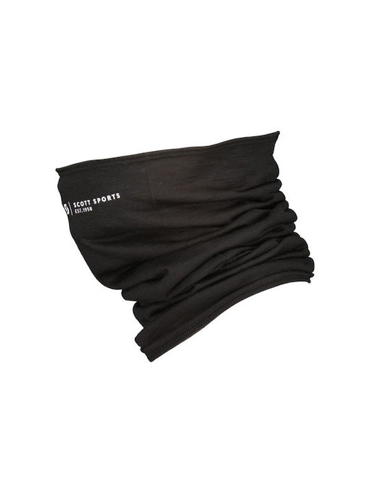 Scott Unisex Περιλαίμιο Black One Size