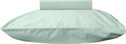 Viopros Crib Bumpers Classic Inside Mint 40x160cm