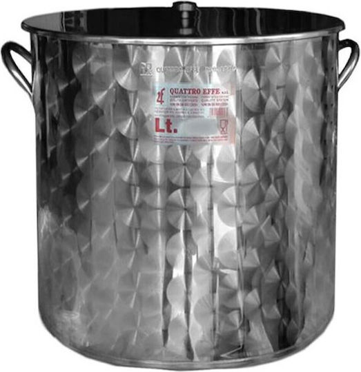 Quattro Effe Marmite Capacity 75lt