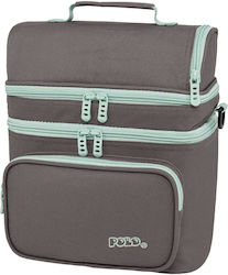Polo Double Cooler Πλάτης Γκρι 25x19x29cm