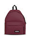 Eastpak Padded Pak'r School Backpack for Junior High-High School Burgundy 24liters 30 x 18 x 40cm