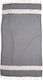 Viopros Summer Pareo Cotton Black 100x180cm