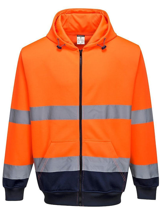 Portwest B317 Рефлективна Жилетка