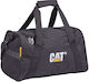 CAT Sack Voyage 23lt Black Fabric L44xW22xH24cm