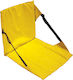 Panda Compact Yellow Beach Chair 38x40x38cm