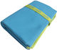 Solart Sea Microfiber Towel Body 220gr/m² Blue ...