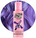 Crazy Color Προσωρινή Βαφή Μαλλιών Χωρίς Αμμωνία Hot Purple No062 100ml