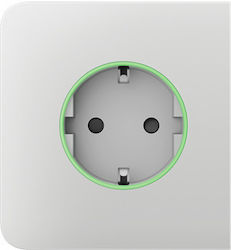 Ajax Systems Sidecover Μονή Πρίζα Ρεύματος