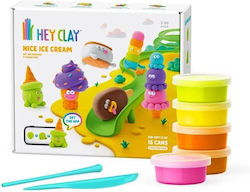 Hey Clay Детски Глина Подредба Многоцветенς 275гр