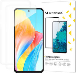 Wozinsky Tempered Glass 1pcs (Redmi Note 14S)