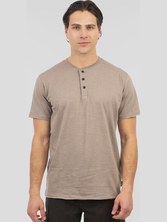 T-Shirt Digital Grau