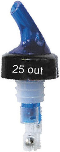 Plastic Flow Cap