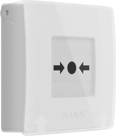 Ajax Systems Εξάρτημα για Σύστημα Πυρανίχνευσης